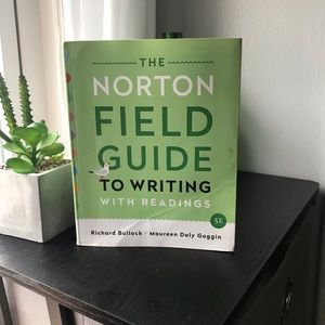 The Norton Field Guide